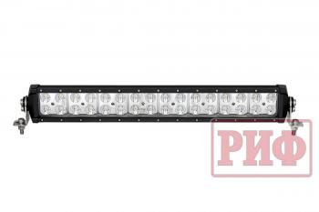 6 899 р. Фара водительского света РИФ 96W LED  sm-250-096c-stop  с доставкой в г. Кемерово. Увеличить фотографию 3