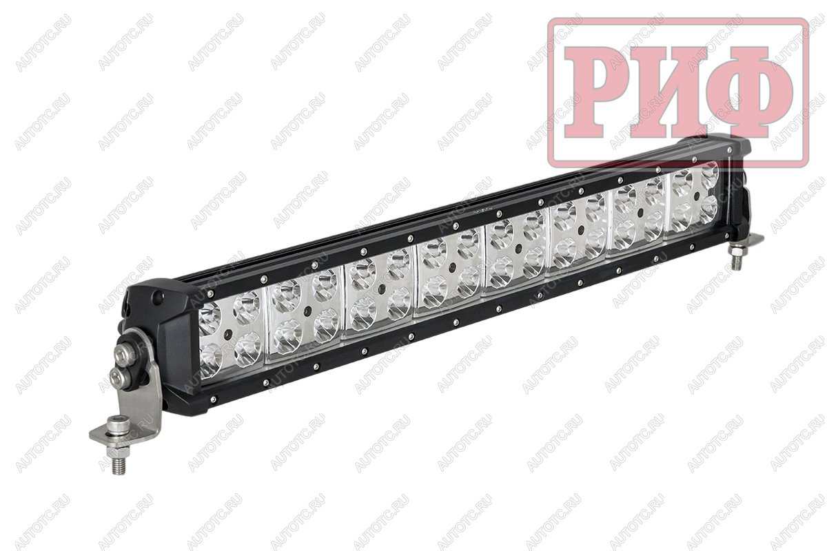 6 899 р. Фара водительского света РИФ 96W LED  sm-250-096c-stop  с доставкой в г. Кемерово