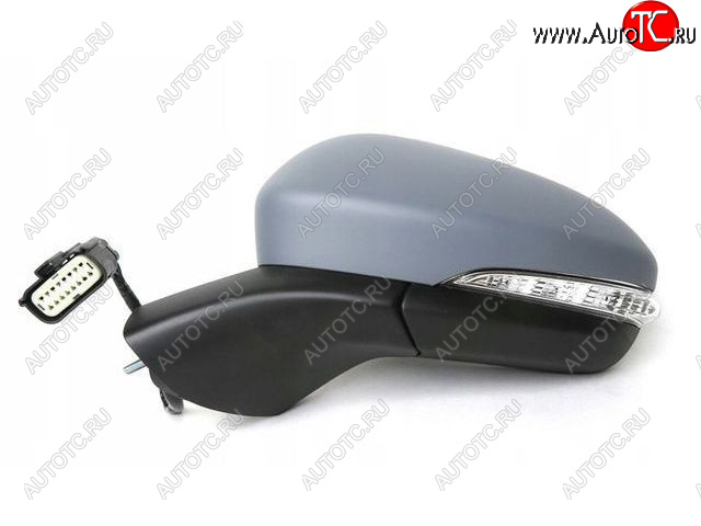 6 499 р. MONDEO ЗЕРКАЛО ЛЕВ ЭЛЕКТР С ПОДОГРЕВ , УК.ПОВОР , 6 КОНТ (aspherical) (Тайвань) BodyParts fdmon15-450-l  с доставкой в г. Кемерово