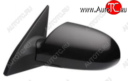 3 399 р. Боковое левое зеркало (электрическое, с подогревом) BodyParts  Hyundai Elantra  HD (2006-2011) (неокрашенное)  с доставкой в г. Кемерово