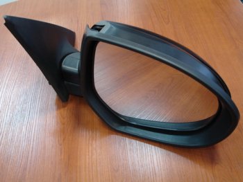 6 ЗЕРКАЛО ПРАВ ЭЛЕКТР С ПОДОГРЕВ (convex) (VIEW MAX) (Тайвань) ГРУНТ BodyParts mz00608-450x-r