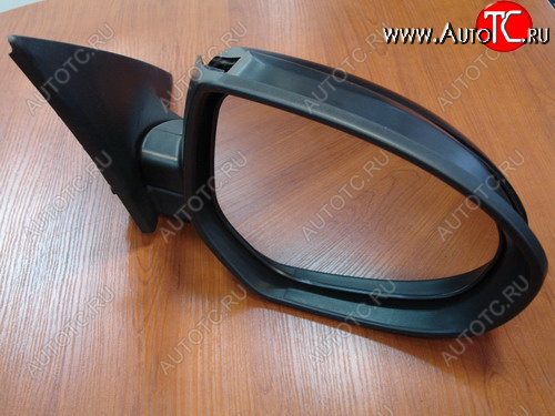 3 099 р. 6 ЗЕРКАЛО ПРАВ ЭЛЕКТР С ПОДОГРЕВ (convex) (VIEW MAX) (Тайвань) ГРУНТ BodyParts mz00608-450x-r  с доставкой в г. Кемерово