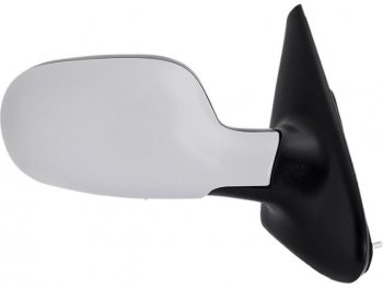 2 289 р. MEGANE 99- ЗЕРКАЛО ПРАВ ЭЛЕКТР С ПОДОГРЕВ , ТЕМПЕР ДАТЧИК (convex) (Тайвань) BodyParts rnmeg99-451-r  с доставкой в г. Кемерово. Увеличить фотографию 1