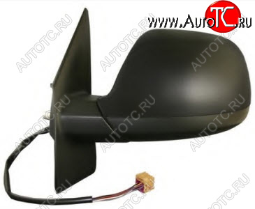 8 399 р. TRANSPORTER ЗЕРКАЛО ЛЕВ ЭЛЕКТР С ПОДОГРЕВ (aspherical) ГРУНТ (Тайвань) BodyParts vwtrn10-450-l  с доставкой в г. Кемерово