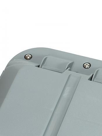 12 719 р. Ящик экспедиционный IRIS RV BOX Car Trunk 85, 85 литров 85x45x39 см  ck-85  с доставкой в г. Кемерово. Увеличить фотографию 3