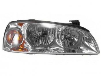 Правая фара (под корректор) CHINA Hyundai Elantra  XD2 (2003-2010) рестайлинг седан