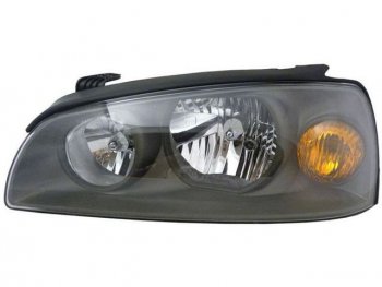 Левая фара (под корректор) CHINA Hyundai Elantra  XD2 (2003-2010) рестайлинг седан