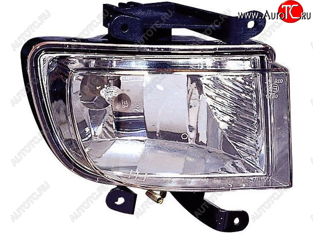 0 р. Противотуманная фара правая CHINA Hyundai Getz TB хэтчбэк 5 дв. дорестайлинг (2002-2005)  с доставкой в г. Кемерово