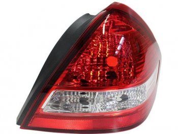 Правый фонарь DEPO Nissan Tiida  1 седан (2007-2010) C11 дорестайлинг