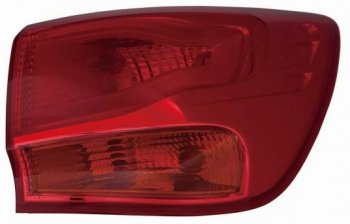 Правый фонарь DEPO KIA Ceed  2 JD (2012-2016) дорестайлинг универсал