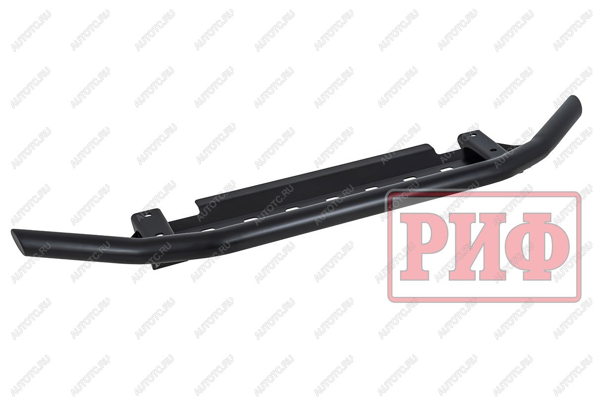 47 359 р. Бампер РИФ силовой передний Toyota Land Cruiser Prado 120 c защитой радиатора  rif120-11076  с доставкой в г. Кемерово