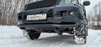 47 359 р. Бампер РИФ силовой передний Toyota Land Cruiser Prado 120 c защитой радиатора  rif120-11076  с доставкой в г. Кемерово. Увеличить фотографию 17