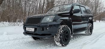 47 359 р. Бампер РИФ силовой передний Toyota Land Cruiser Prado 120 c защитой радиатора  rif120-11076  с доставкой в г. Кемерово. Увеличить фотографию 16