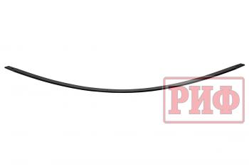 Лист 3 рессоры RIFTRT-120C 6*70*1150  riftrt-120c-l3