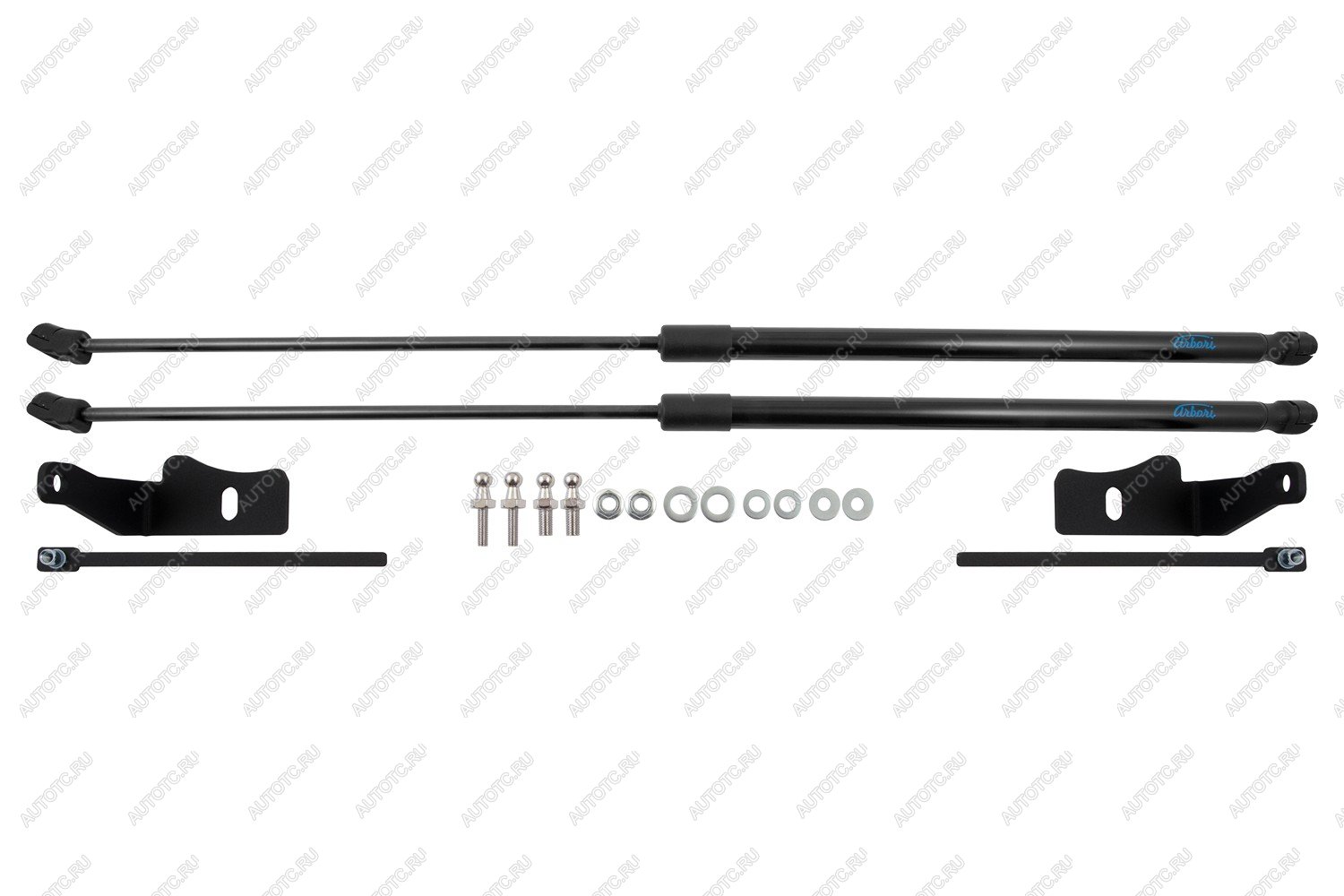 699 р. Упоры капота для DongFeng Glorу 600, 2024-   ДонгФенг Глори 600 Arbori arbori.hd.076102  с доставкой в г. Кемерово