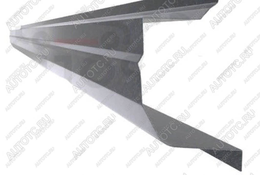 2 099 р. Правый порог (Ремкомплект) Vseporogi  Toyota Gaia XM10 дорестайлинг (1998-2001)  с доставкой в г. Кемерово