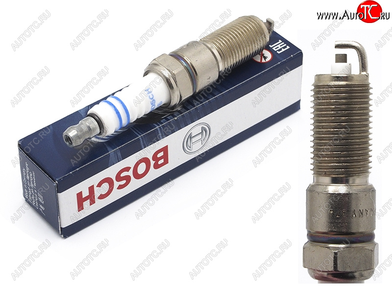 739 р. Свеча зажигания CHEVROLET CAPTIVA 2.4 11-HUMMER H3JEEP GRAND CHEROKEEWRANGLER 3.8-5.7 05- BOSCH 0242225668  с доставкой в г. Кемерово
