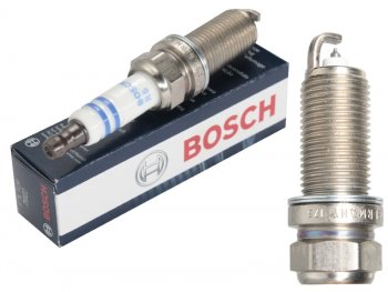 1 379 р. Свеча зажигания TOYOTA AURISCOROLLAPREMIOYARIS 06- BOSCH 0242229708  с доставкой в г. Кемерово. Увеличить фотографию 1