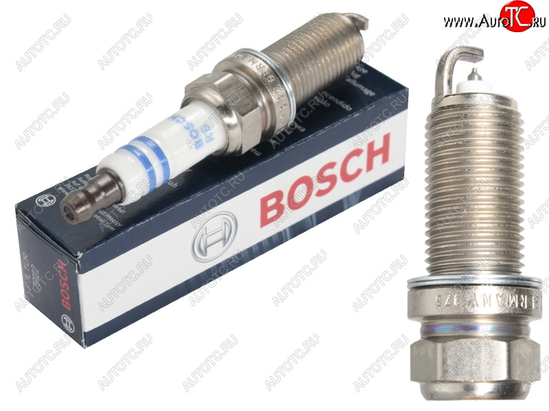 1 379 р. Свеча зажигания TOYOTA AURISCOROLLAPREMIOYARIS 06- BOSCH 0242229708  с доставкой в г. Кемерово