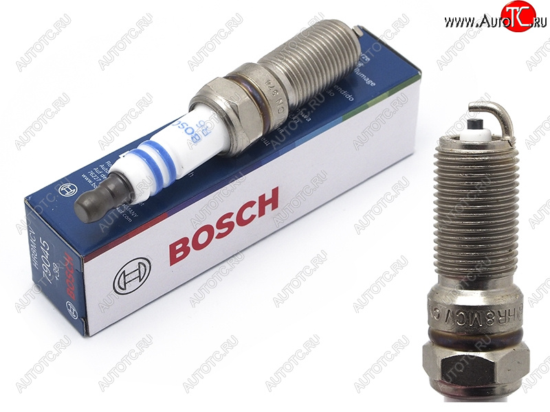 719 р. Свеча зажигания FORD FOCUSMONDEOMAZDA 56  07- BOSCH 0242229785  с доставкой в г. Кемерово
