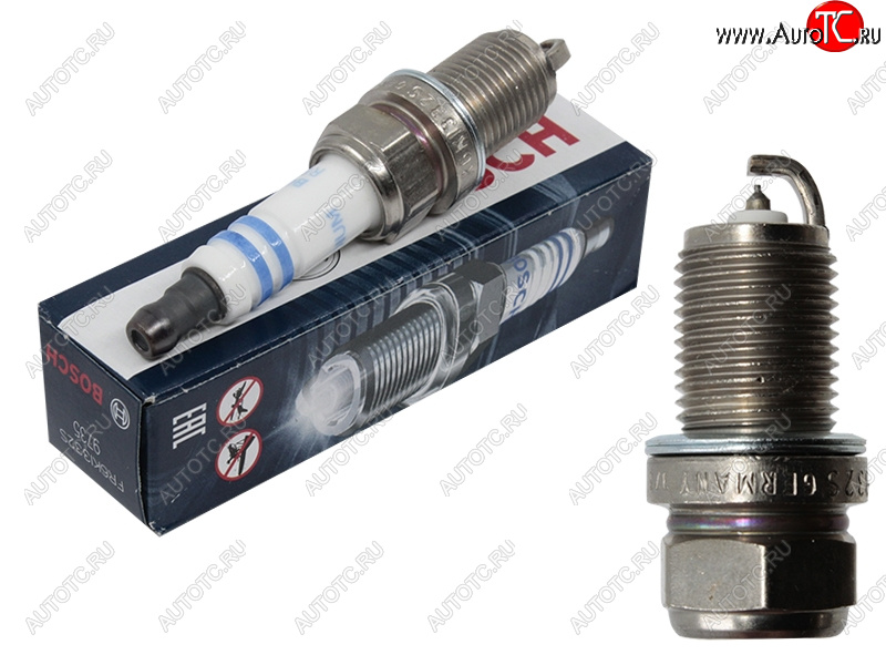 1 139 р. Свеча зажигания DAIHATSU MOVE 02-MITSUBISHI ASXPAJERO 06- BOSCH 0242240653  с доставкой в г. Кемерово