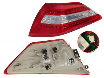Фонарь задний NISSAN TEANA 08-11 RH DEPO 115-1932R-U, 1151932ru DEPO 115-1932R-U
