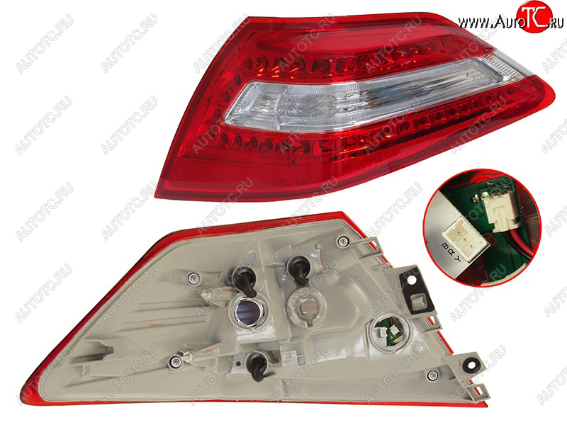 4 999 р. Фонарь задний NISSAN TEANA 08-11 RH DEPO 115-1932R-U, 1151932ru DEPO 115-1932R-U  с доставкой в г. Кемерово