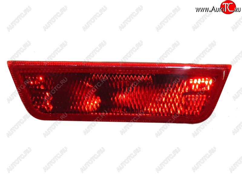 3 699 р. Фонарь в задний бампер NISSAN ALMERA RUS 12-TEANA 14- центр. DEPO 115-4002N-U  с доставкой в г. Кемерово