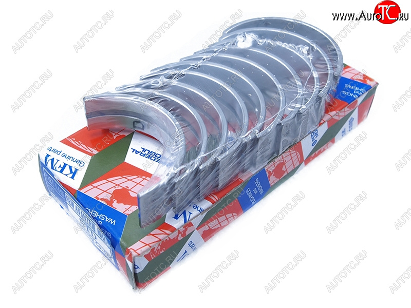 1 369 р. Вкладыши коренные к-т STD HYUNDAI ELANTRAAVANTEI30 1,6 06- KFM 21020-2B000  с доставкой в г. Кемерово