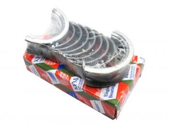 Вкладыши коренные к-т 025 HYUNDAI ACCENT/VERNA 1,4/1,6 06- KFM 21020-26961, 2102026961 KFM 21020-26961