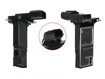 Датчик расхода воздуха 1VD LAND CRUISER VDJ7#,VDJ200 07- TOYOTA 22204-51010