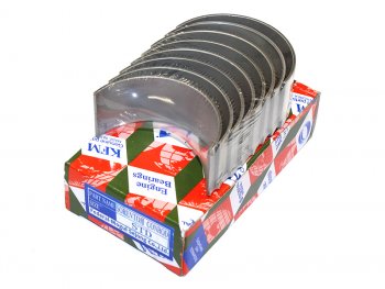 Вкладыши шатунные к-т STD HYUNDAI STAREXH1 D4CB 2,5D  07- KFM 23060-4A930
