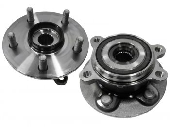 Ступичный узел передний  TOYOTA RAV4 19- M20A-FKS TOYOTA 43550-33070