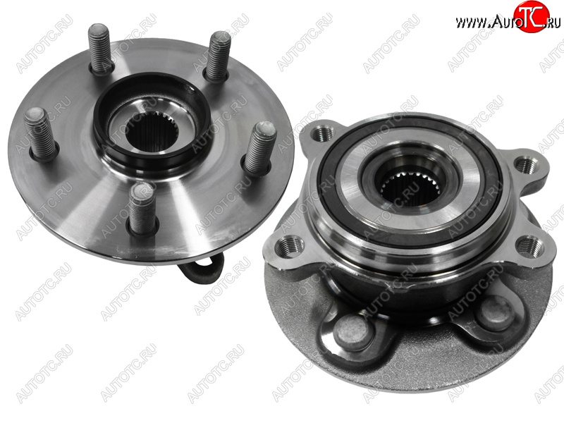 15 649 р. Ступичный узел передний  TOYOTA RAV4 19- M20A-FKS TOYOTA 43550-33070  с доставкой в г. Кемерово