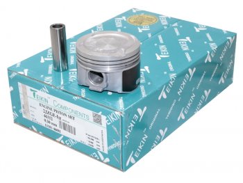 13 899 р. Поршни (к-т 6 шт) 050 TOYOTA ARISTOCHASERALTEZACROWN 2JZ-GE 98-05 TEIKIN 46352 050  с доставкой в г. Кемерово. Увеличить фотографию 1