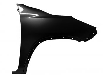 28 999 р. Крыло переднее Toyota Fortuner 15-20 (Справа) TOYOTA 53801-KK020  с доставкой в г. Кемерово. Увеличить фотографию 1