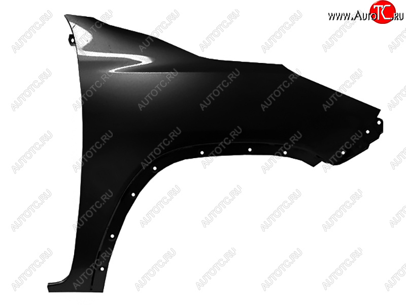 28 999 р. Крыло переднее Toyota Fortuner 15-20 (Справа) TOYOTA 53801-KK020  с доставкой в г. Кемерово