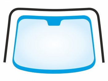 2 399 р. Молдинг лобового стекла (П-образный) Mitsubishi ASX 10-  Citroen C4 Aircross 12-16  Fiat Doblo 01- ALP 5689ASMR  с доставкой в г. Кемерово. Увеличить фотографию 2