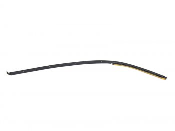 14 349 р. Молдинг лобового стекла (Слева) Toyota Land Cruiser (J100) 98-07  Lexus LX 98-07  Toyota Land Crui TOYOTA 75534-60021  с доставкой в г. Кемерово. Увеличить фотографию 1