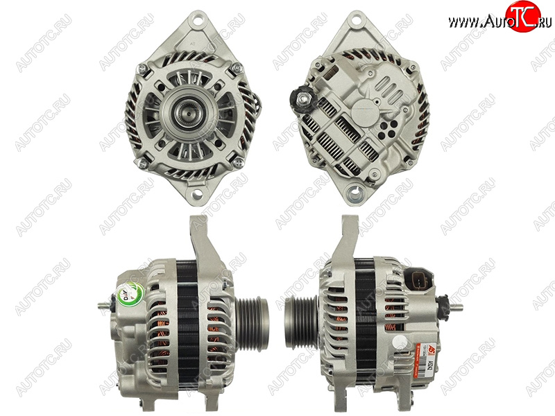 19 949 р. Генератор MMC ASX 1.82.0 10-OUTLANDER 2.02.4 06-LANCER X 1.82.0 10- 4B104B114B12 12V 120A AS-PL A5242  с доставкой в г. Кемерово