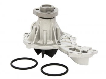 3 099 р. Насос системы охлаждения  усиленный  VAG 80100PASSATGOLFIIITRANSPORTER T4 ABKAGGABLABS DOLZ A151RS  с доставкой в г. Кемерово. Увеличить фотографию 1