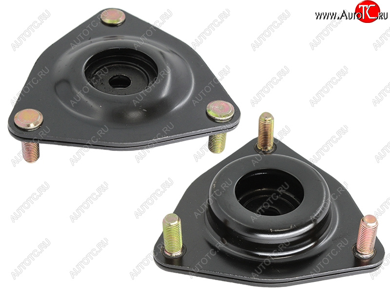 1 279 р. Опора передней стойки Mitsubishi ASX 10-20  Lancer 02-17  Outlander 02-12  Citroen C4 Aircross 12 BAIKOR BKSMF0026  с доставкой в г. Кемерово