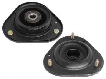 1 669 р. Опора передней стойки Toyota Corolla (E90) 87-92  Vista 90-94  Lexus ES 89-91  Toyota Sprinter 87 BAIKOR BKSMF0044  с доставкой в г. Кемерово. Увеличить фотографию 1