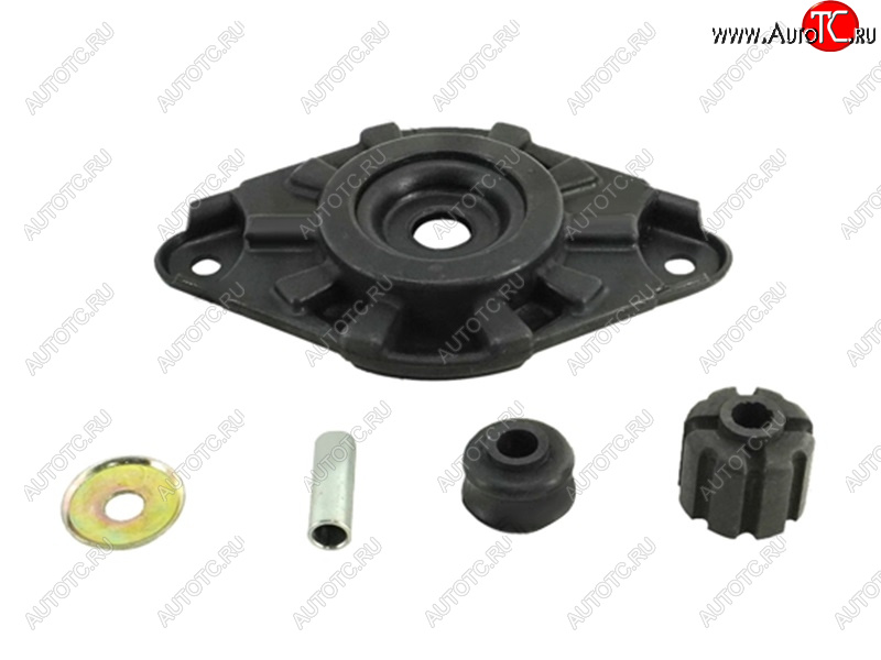 1 999 р. Опора задней стойки Nissan Almera 00-06  Sunny 98-04  Almera Classic 06-12  Bluebird Sylphy 00-05 BAIKOR BKSMR0012  с доставкой в г. Кемерово