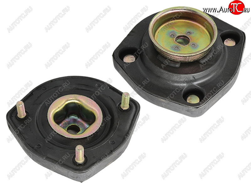 1 589 р. Опора задней стойки Toyota Corolla (E100,E110) 91-02  Corolla Ceres 92-99  Corolla Levin 91-00  S BAIKOR BKSMR0014  с доставкой в г. Кемерово