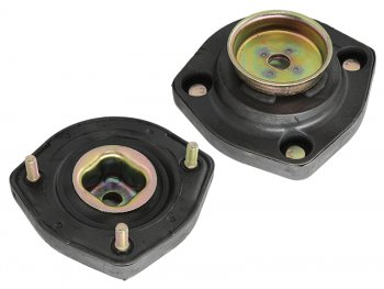 1 589 р. Опора задней стойки Toyota Corolla (E100,E110) 91-02  Corolla Ceres 92-99  Corolla Levin 91-00  S BAIKOR BKSMR0014  с доставкой в г. Кемерово. Увеличить фотографию 2