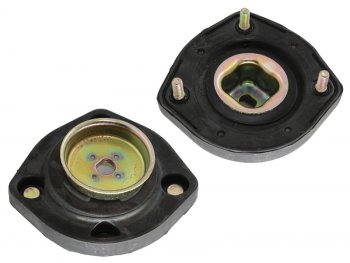 1 589 р. Опора задней стойки Toyota Corolla (E100,E110) 91-02  Corolla Ceres 92-99  Corolla Levin 91-00  S BAIKOR BKSMR0015  с доставкой в г. Кемерово. Увеличить фотографию 2