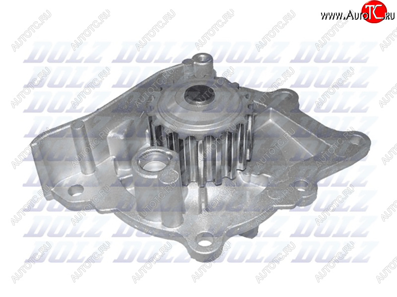 4 999 р. Насос системы охлаждения FIATCITROENPEUGEOTFORD C4C53083008OUTLANDER DOLZ C145  с доставкой в г. Кемерово