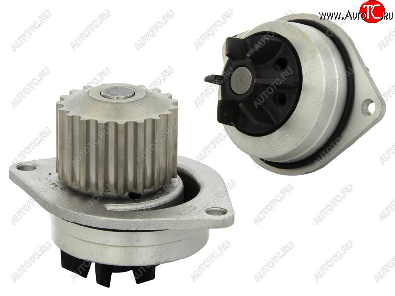 3 699 р. Насос системы охлаждения CITROENPEUGEOT 206207308C3C4 TU5JP4EC5 DOLZ C113  с доставкой в г. Кемерово