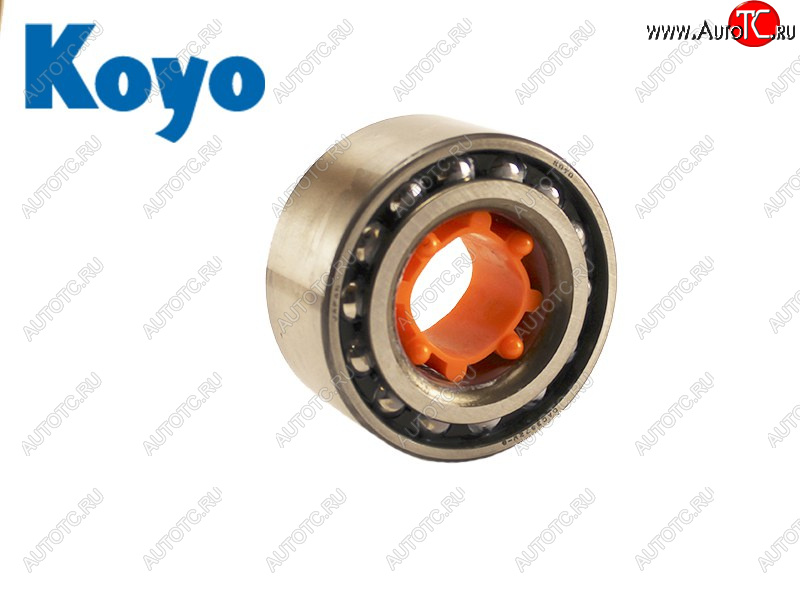 2 089 р. Подшипник передней ступицы TOYOTA COROLLASPRINTER AE90-110 KOYO DAC3872W-8CS81  с доставкой в г. Кемерово